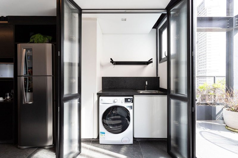 Apartamento de 142m², 1 quarto em Vila Madalena Rua Harmonia São Paulo - 