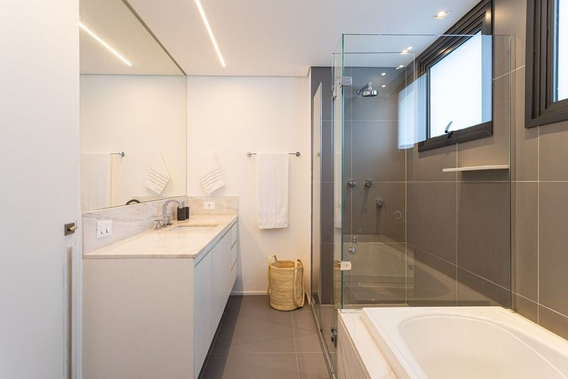 Apartamento de 142m², 1 quarto em Vila Madalena Rua Harmonia São Paulo - 
