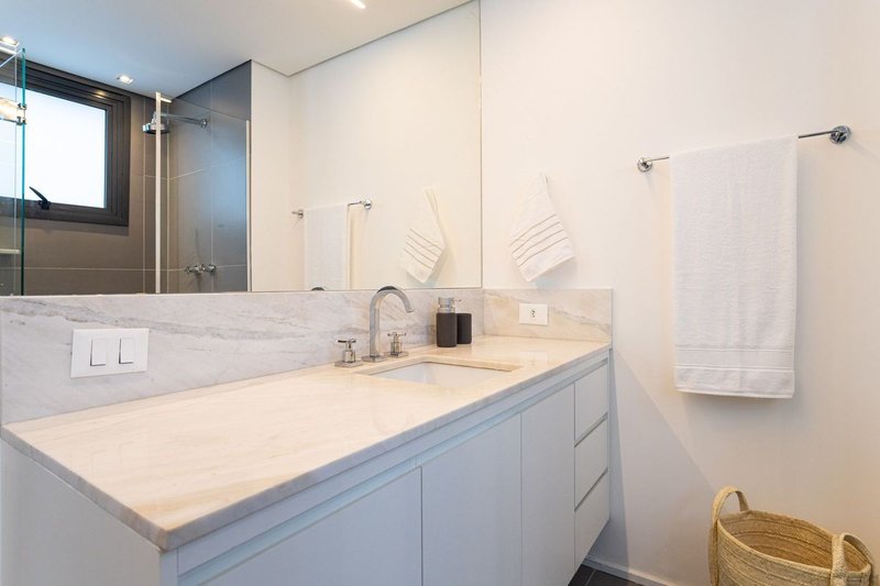 Apartamento de 142m², 1 quarto em Vila Madalena Rua Harmonia São Paulo - 