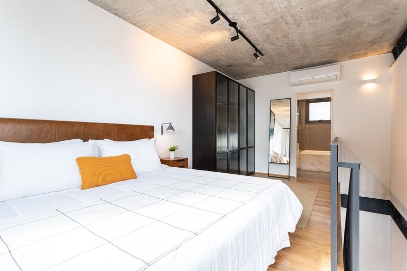Apartamento de 142m², 1 quarto em Vila Madalena Rua Harmonia São Paulo - 