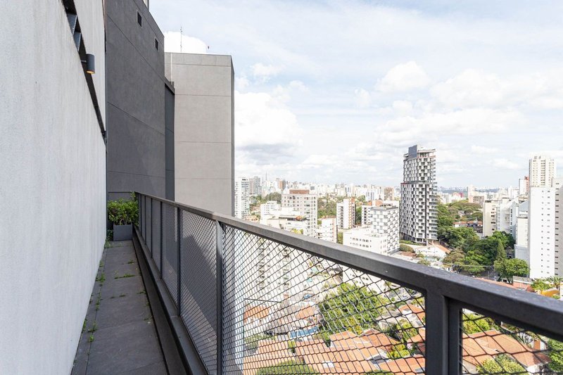 Apartamento de 142m², 1 quarto em Vila Madalena Rua Harmonia São Paulo - 
