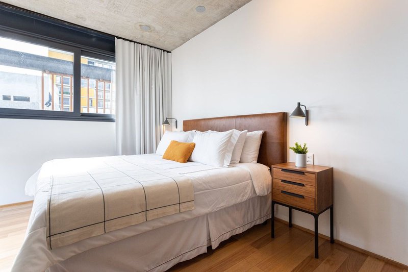 Apartamento de 142m², 1 quarto em Vila Madalena Rua Harmonia São Paulo - 