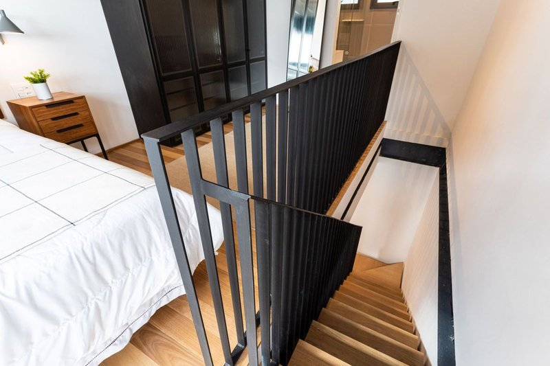 Apartamento de 142m², 1 quarto em Vila Madalena Rua Harmonia São Paulo - 