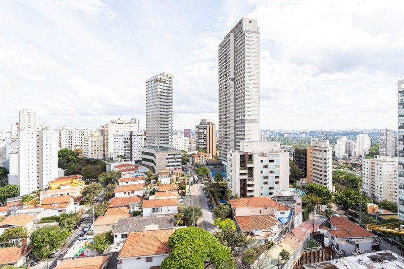 Apartamento de 142m², 1 quarto em Vila Madalena Rua Harmonia São Paulo - 