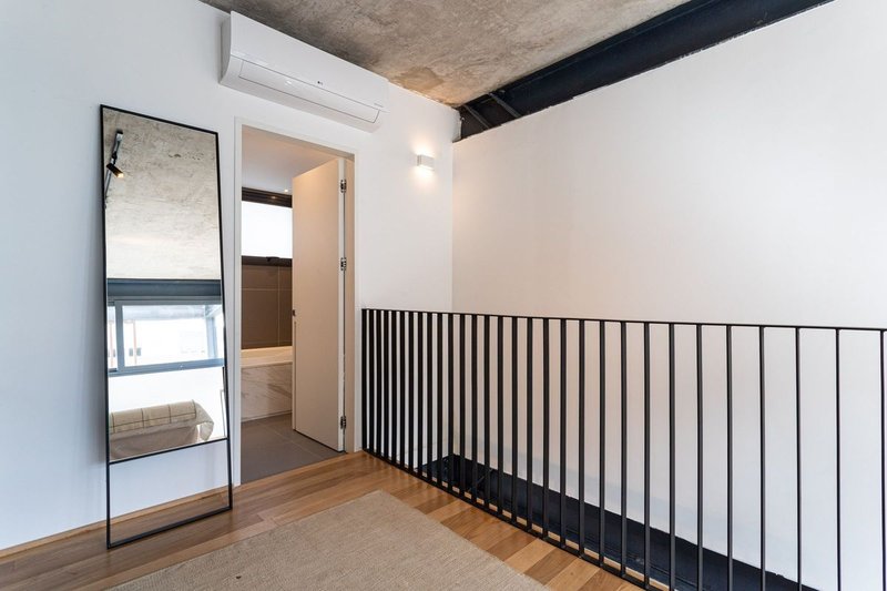 Apartamento de 142m², 1 quarto em Vila Madalena Rua Harmonia São Paulo - 