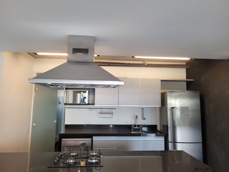 Loft com 1 Quarto para alugar, 109m² - Vila Madalena Rua Fidalga São Paulo - 