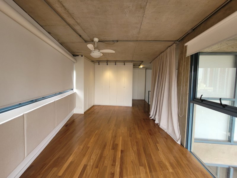 Loft com 1 Quarto para alugar, 109m² - Vila Madalena Rua Fidalga São Paulo - 