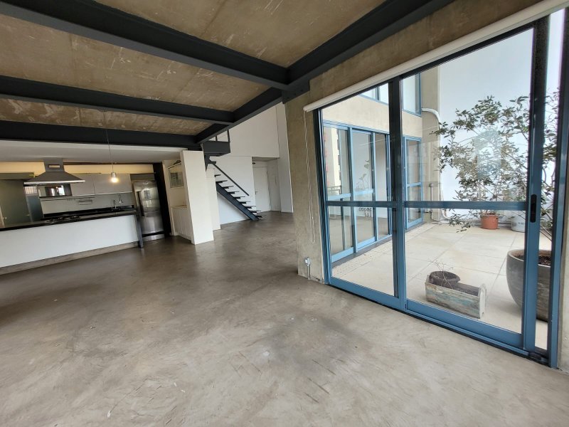 Loft com 1 Quarto para alugar, 109m² - Vila Madalena Rua Fidalga São Paulo - 
