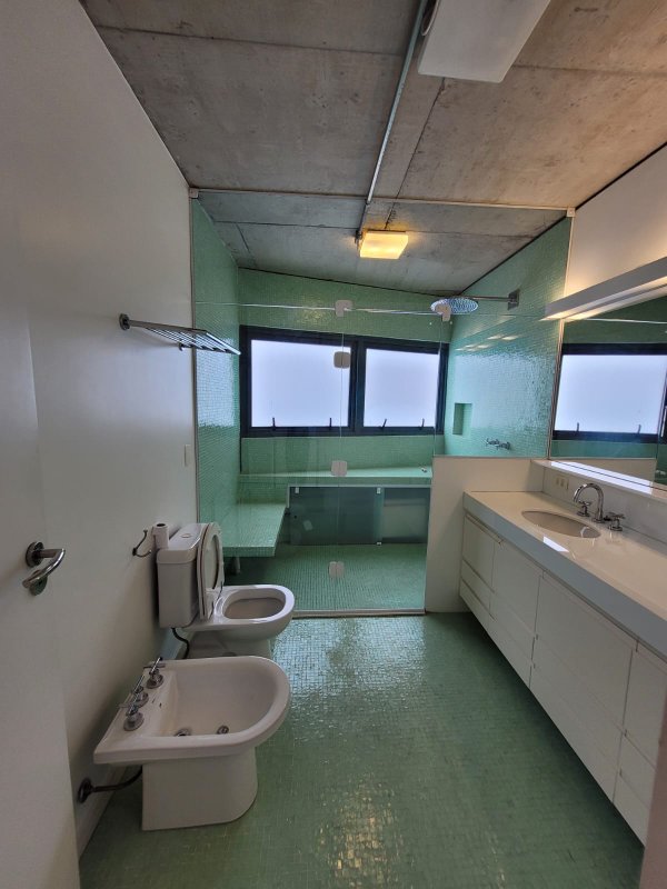 Loft com 1 Quarto para alugar, 109m² - Vila Madalena Rua Fidalga São Paulo - 