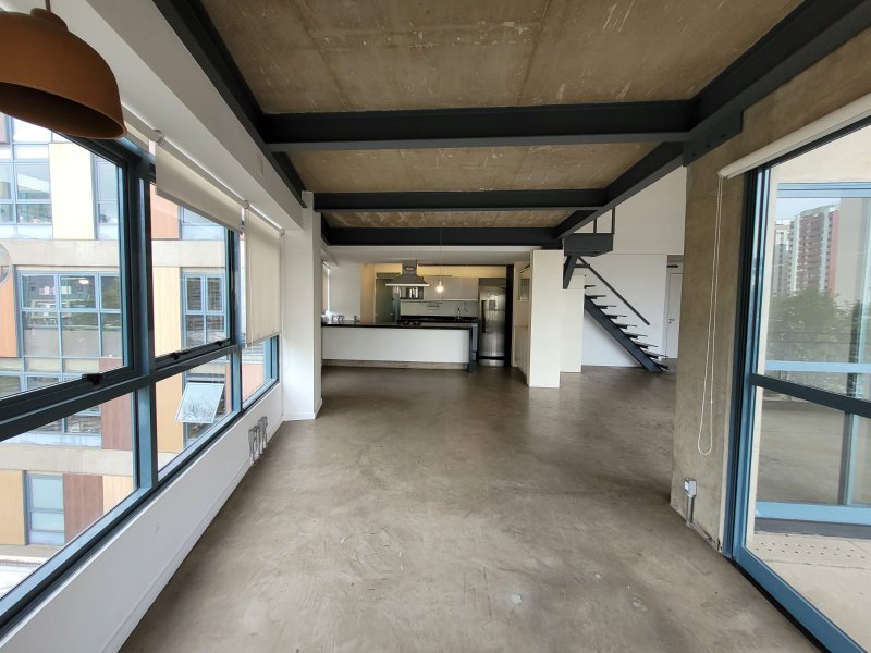 Loft com 1 Quarto para alugar, 109m² - Vila Madalena Rua Fidalga São Paulo - 
