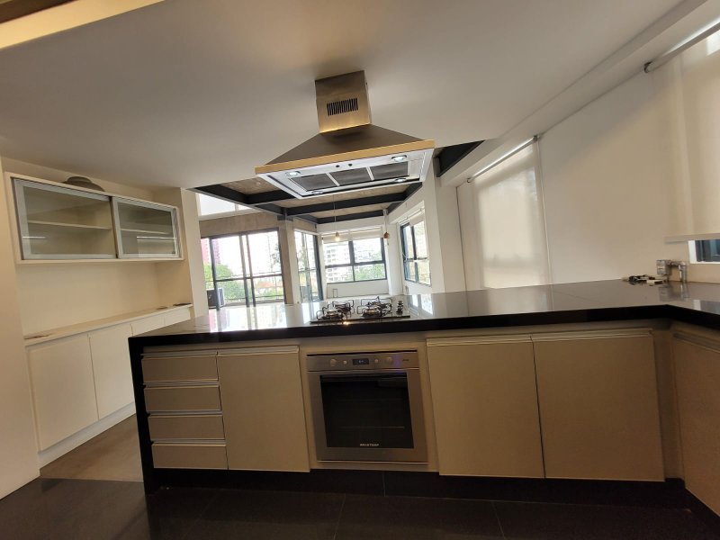 Loft com 1 Quarto para alugar, 109m² - Vila Madalena Rua Fidalga São Paulo - 