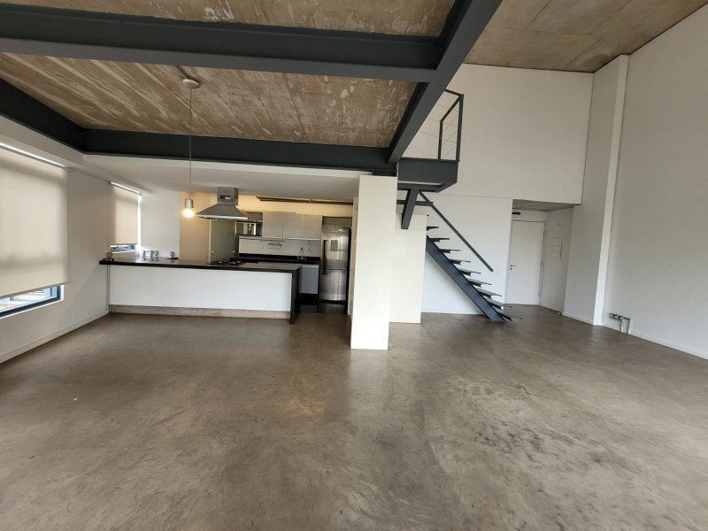 Loft com 1 Quarto para alugar, 109m² - Vila Madalena Rua Fidalga São Paulo - 