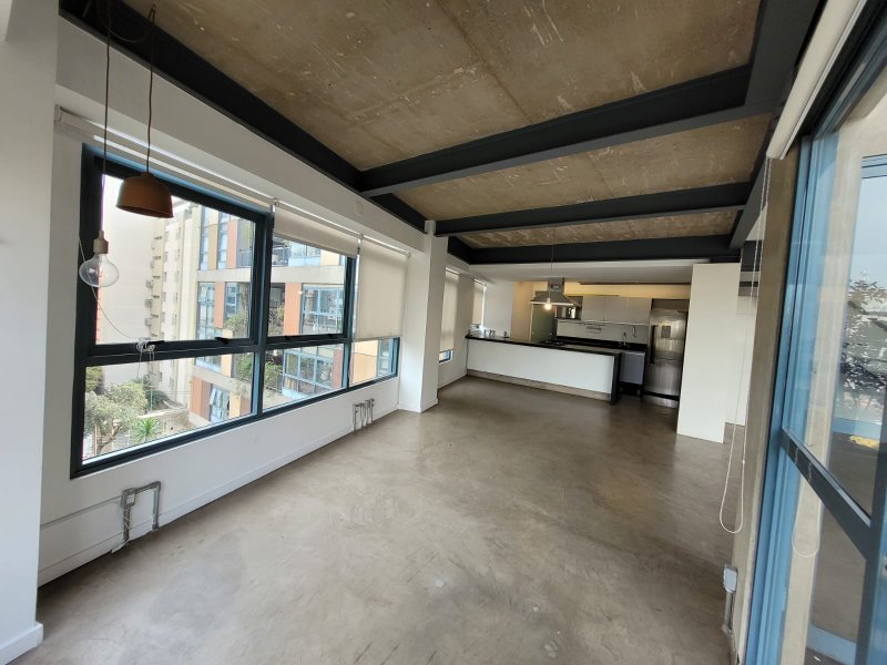 Loft com 1 Quarto para alugar, 109m² - Vila Madalena Rua Fidalga São Paulo - 