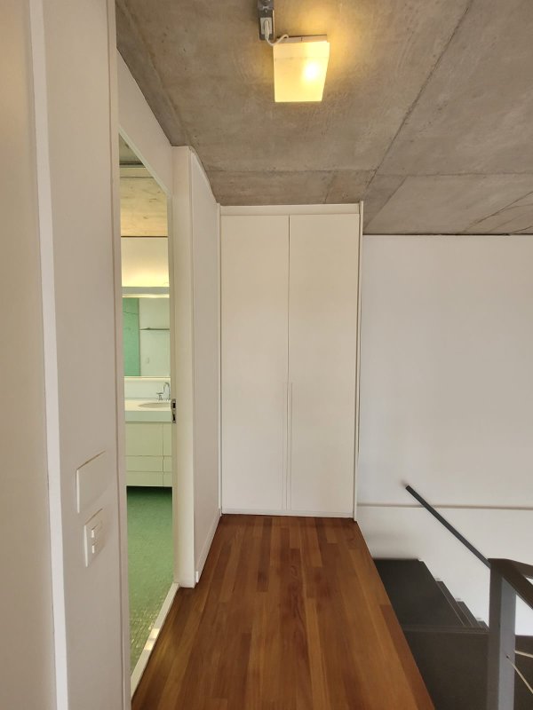 Loft com 1 Quarto para alugar, 109m² - Vila Madalena Rua Fidalga São Paulo - 