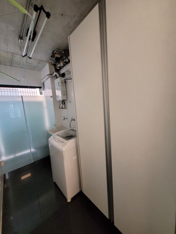 Loft com 1 Quarto para alugar, 109m² - Vila Madalena Rua Fidalga São Paulo - 