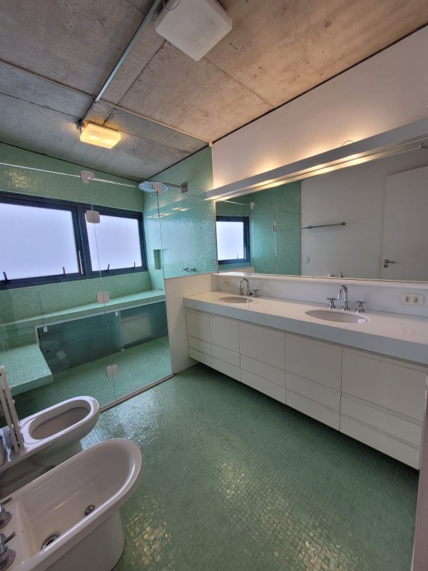 Loft com 1 Quarto para alugar, 109m² - Vila Madalena Rua Fidalga São Paulo - 