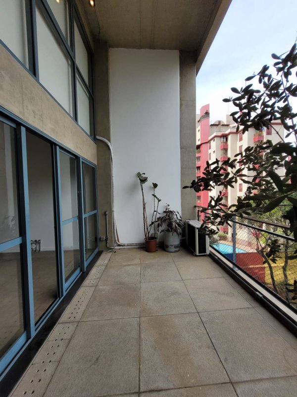 Loft com 1 Quarto para alugar, 109m² - Vila Madalena Rua Fidalga São Paulo - 