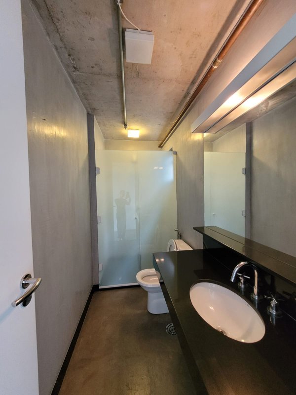 Loft com 1 Quarto para alugar, 109m² - Vila Madalena Rua Fidalga São Paulo - 
