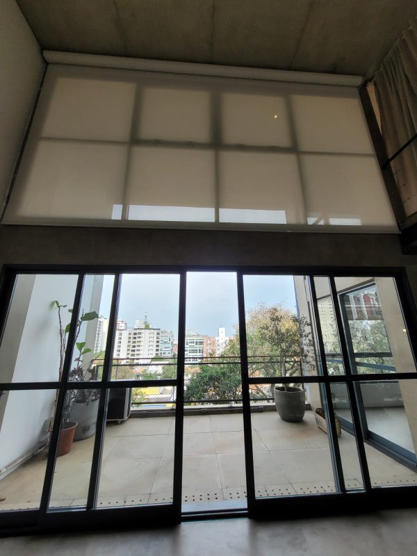 Loft com 1 Quarto para alugar, 109m² - Vila Madalena Rua Fidalga São Paulo - 