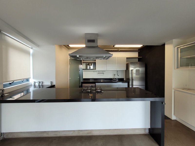Loft com 1 Quarto para alugar, 109m² - Vila Madalena Rua Fidalga São Paulo - 