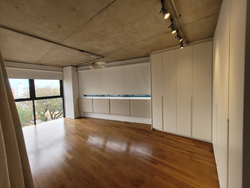 Loft com 1 Quarto para alugar, 109m² - Vila Madalena Rua Fidalga São Paulo - 