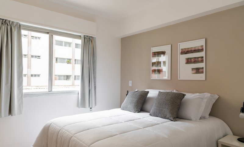Apartamento de 107m², 3 quartos em Pinheiros Rua Oscar Freire São Paulo - 