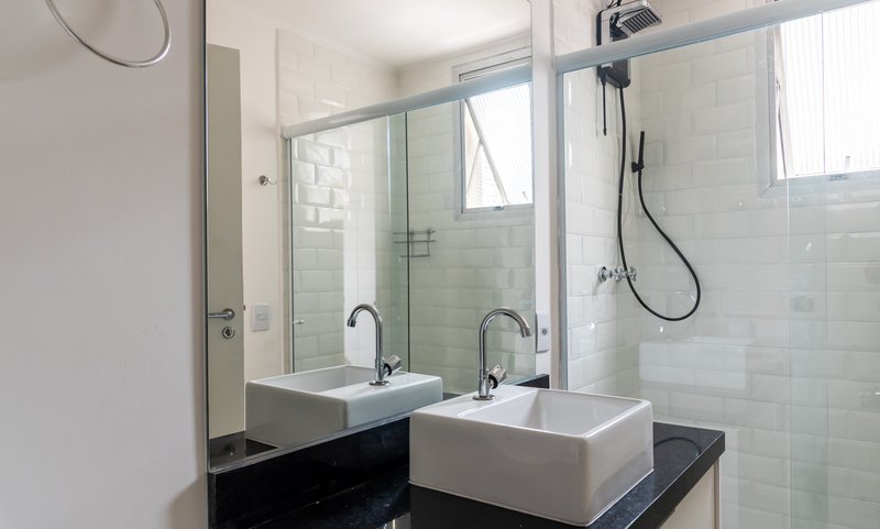 Apartamento de 107m², 3 quartos em Pinheiros Rua Oscar Freire São Paulo - 