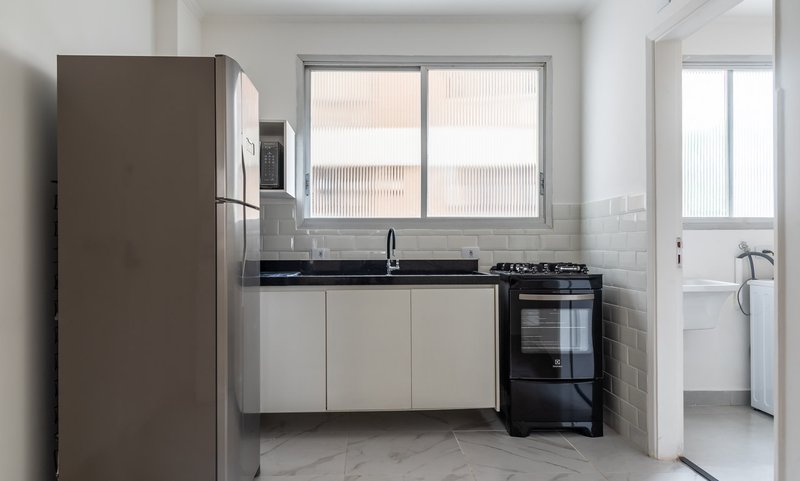 Apartamento de 107m², 3 quartos em Pinheiros Rua Oscar Freire São Paulo - 