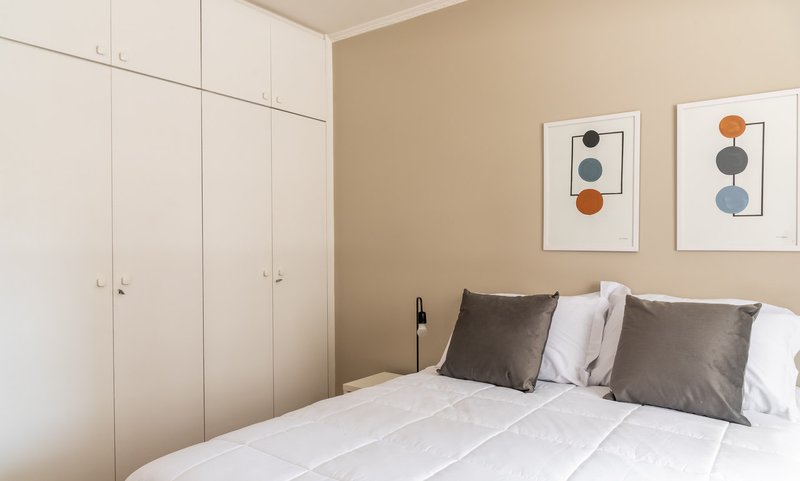 Apartamento de 107m², 3 quartos em Pinheiros Rua Oscar Freire São Paulo - 
