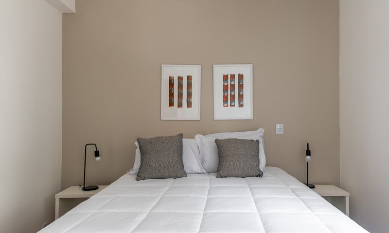 Apartamento de 107m², 3 quartos em Pinheiros Rua Oscar Freire São Paulo - 