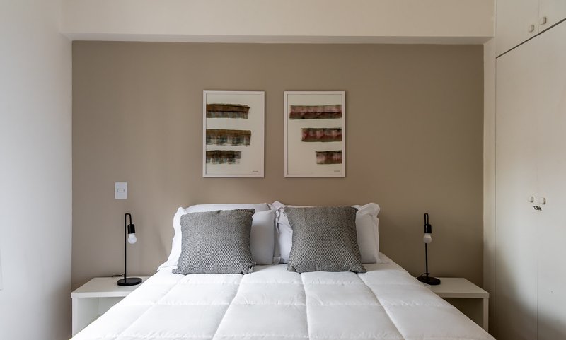 Apartamento de 107m², 3 quartos em Pinheiros Rua Oscar Freire São Paulo - 