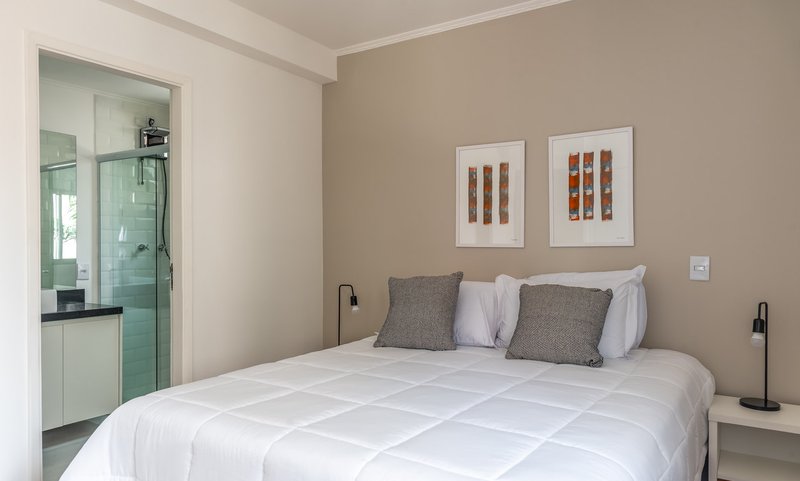 Apartamento de 107m², 3 quartos em Pinheiros Rua Oscar Freire São Paulo - 