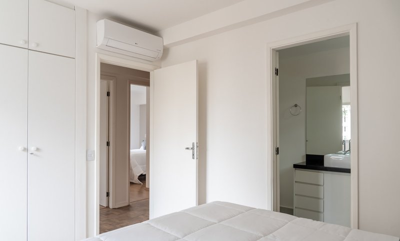 Apartamento de 107m², 3 quartos em Pinheiros Rua Oscar Freire São Paulo - 