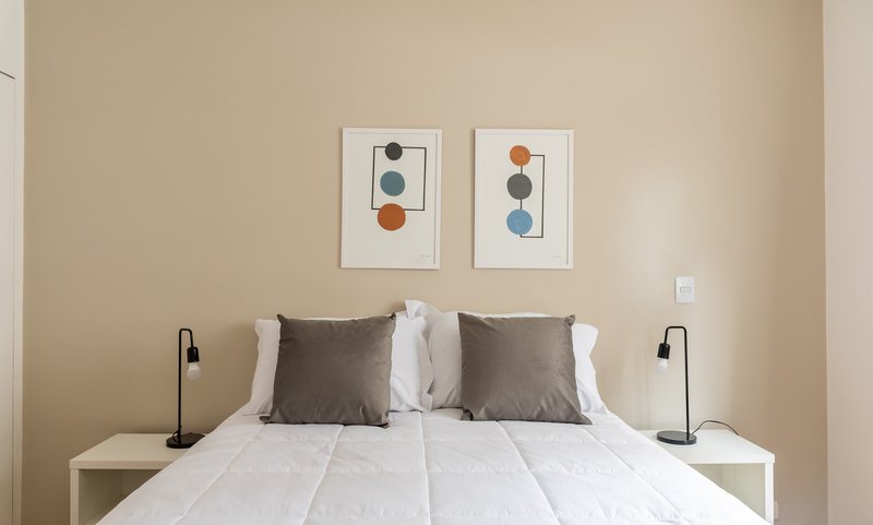 Apartamento de 107m², 3 quartos em Pinheiros Rua Oscar Freire São Paulo - 