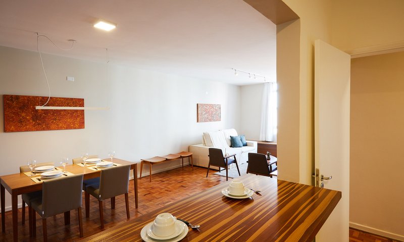 Apartamento de 90m², 2 quartos em Pinheiros Rua Arruda Alvim São Paulo - 