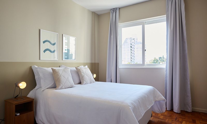 Apartamento de 90m², 2 quartos em Pinheiros Rua Arruda Alvim São Paulo - 