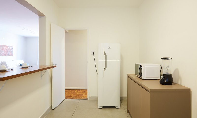 Apartamento de 90m², 2 quartos em Pinheiros Rua Arruda Alvim São Paulo - 