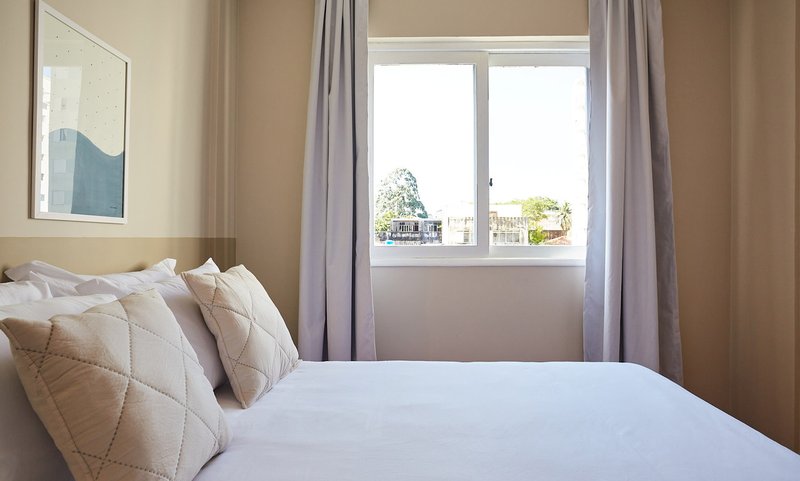 Apartamento de 90m², 2 quartos em Pinheiros Rua Arruda Alvim São Paulo - 