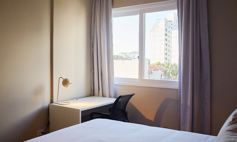 Apartamento de 90m², 2 quartos em Pinheiros Rua Arruda Alvim São Paulo - 