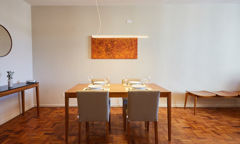 Apartamento de 90m², 2 quartos em Pinheiros Rua Arruda Alvim São Paulo - 