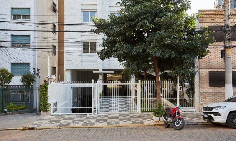 Apartamento de 90m², 2 quartos em Pinheiros Rua Arruda Alvim São Paulo - 