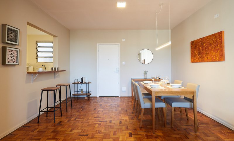 Apartamento de 90m², 2 quartos em Pinheiros Rua Arruda Alvim São Paulo - 