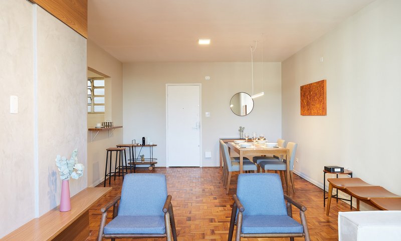 Apartamento de 90m², 2 quartos em Pinheiros Rua Arruda Alvim São Paulo - 