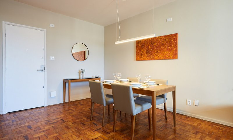 Apartamento de 90m², 2 quartos em Pinheiros Rua Arruda Alvim São Paulo - 