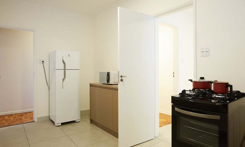 Apartamento de 90m², 2 quartos em Pinheiros Rua Arruda Alvim São Paulo - 