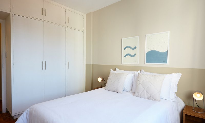 Apartamento de 90m², 2 quartos em Pinheiros Rua Arruda Alvim São Paulo - 