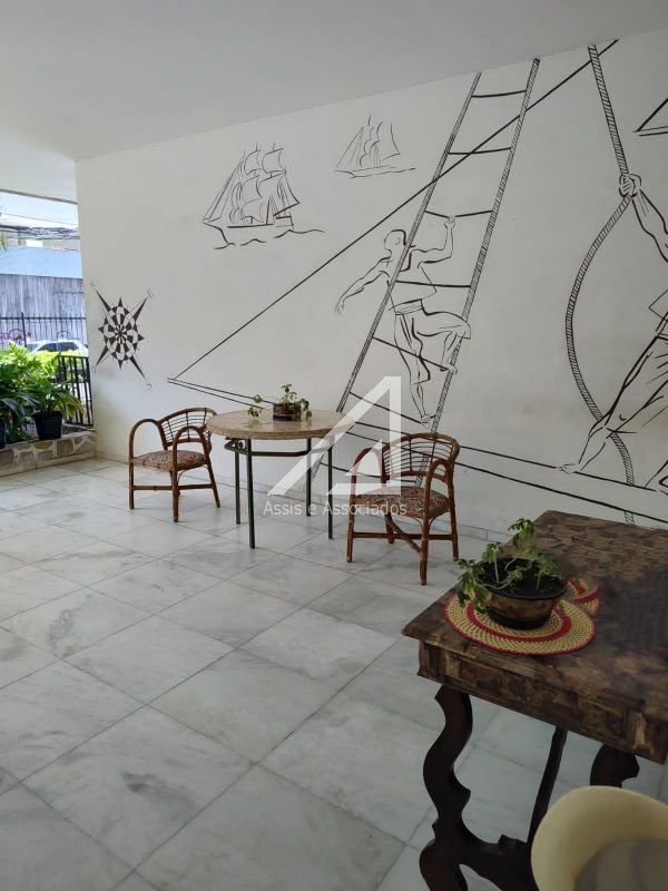 APARTAMENTO 3 QUARTOS 2 SUÍTES VARANDA AMPLO DEPENDÊNCIA GARAGEM ELEVADOR NA BARRA! Rua Lord Cochrane Salvador - 