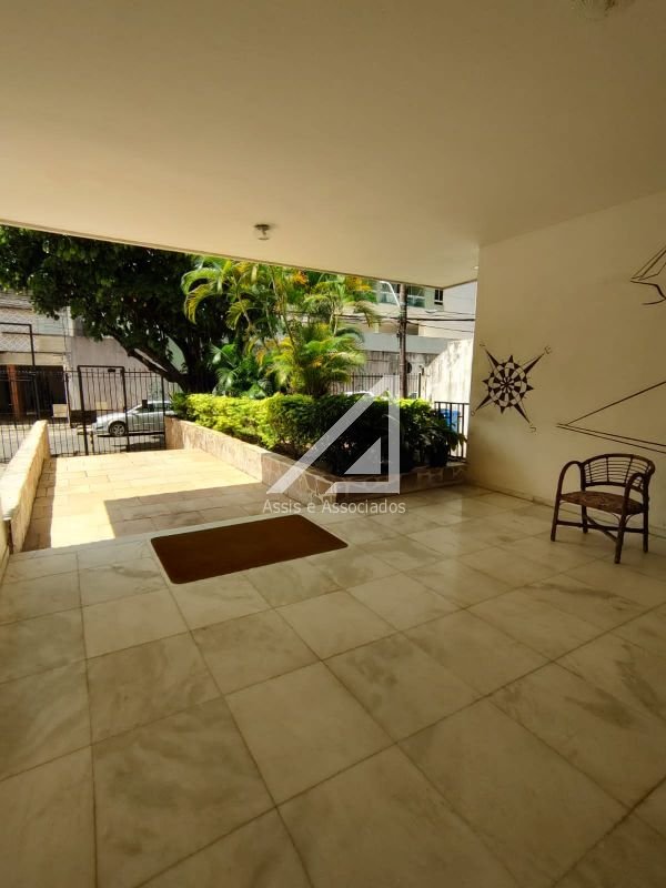 APARTAMENTO 3 QUARTOS 2 SUÍTES VARANDA AMPLO DEPENDÊNCIA GARAGEM ELEVADOR NA BARRA! Rua Lord Cochrane Salvador - 