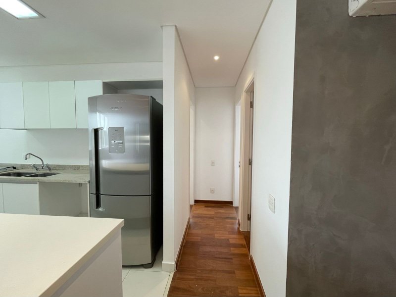 Apartamento 155m2 no Edifício 360º -Arquiteto Isay Weinfeld Rua Camburiú São Paulo - 