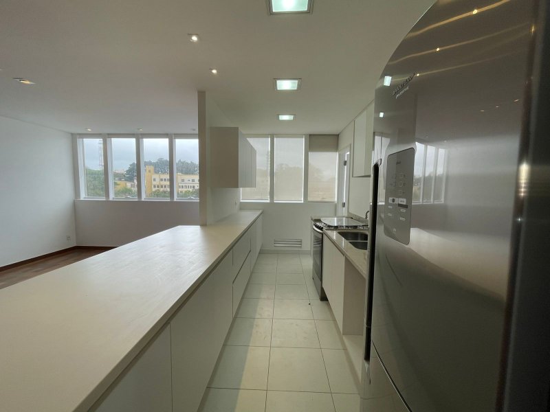 Apartamento 155m2 no Edifício 360º -Arquiteto Isay Weinfeld Rua Camburiú São Paulo - 